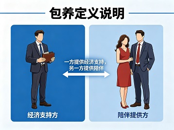 城北包养违法吗？深度揭秘红线风险注意事项